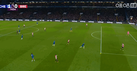 第76分钟，德拉普替补造点，帕尔默点射扩大领先，2-0