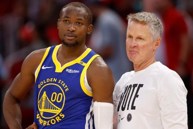 前球员：科尔治下总出现库明加这样的事，前有KD普尔克莱为例