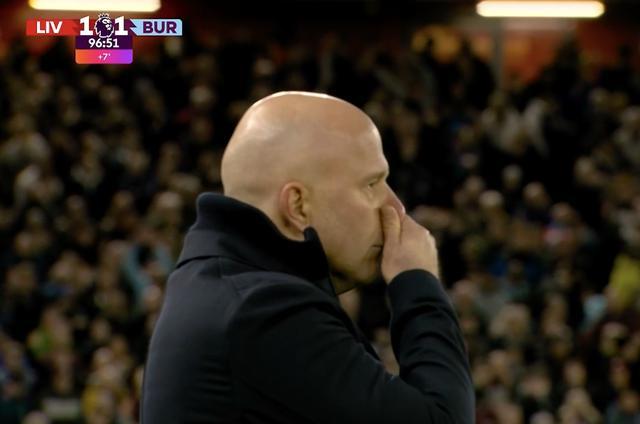 各送1分，利物浦近45年首次单赛季联赛3个主场对升班马不胜